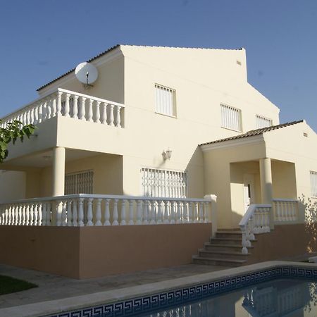 Villa Pepe Vinarós Ngoại thất bức ảnh