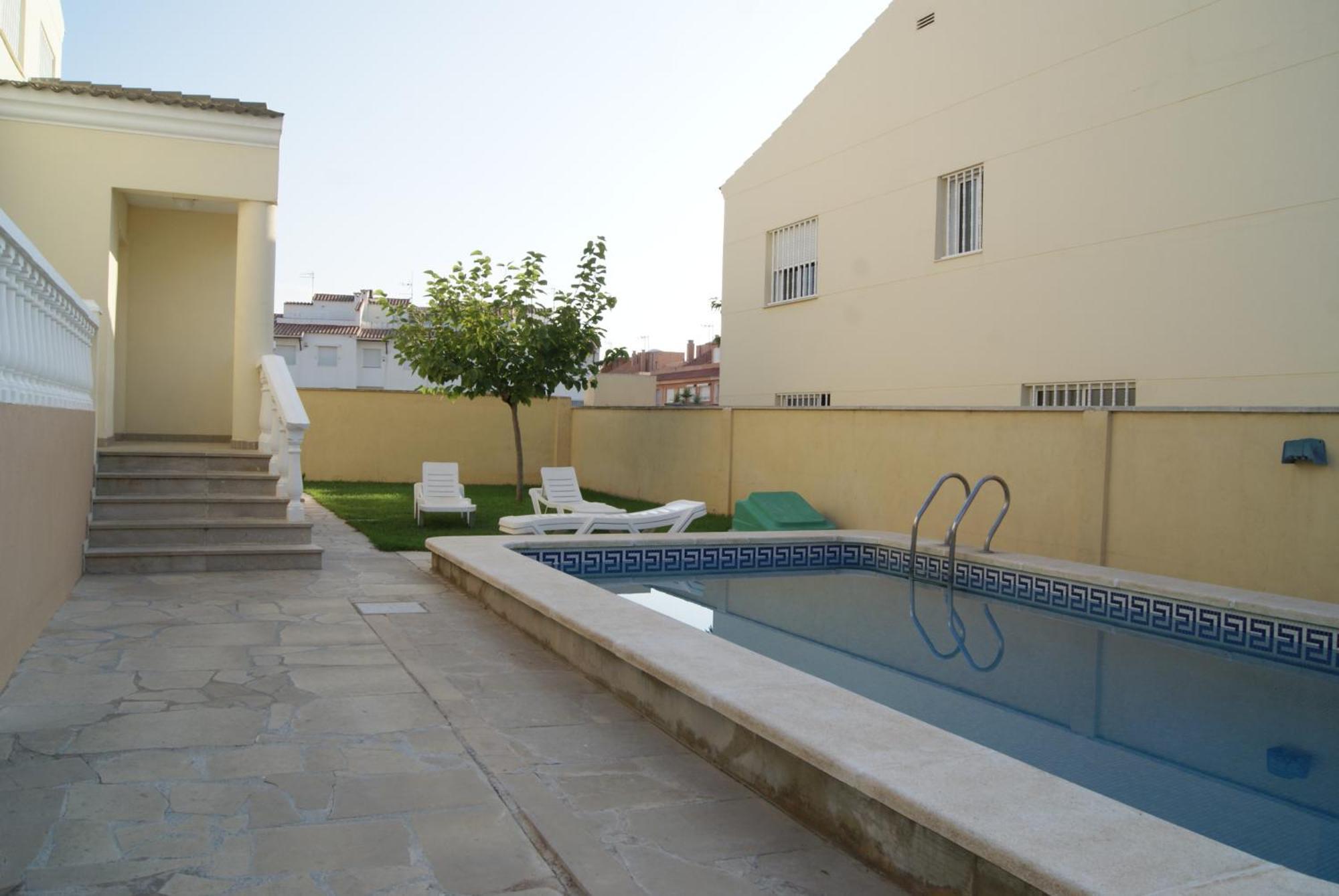 Villa Pepe Vinarós Ngoại thất bức ảnh